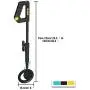 ALLOSUN Junior Metal Detector For Kids with Waterproof Diy Beach Toy Target Game, Black ALLOSUN Junior Metal Detector For Kids with Waterproof Diy Beach Toy Target Game, Black