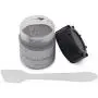 GENNEL 20 Grams Grey Thermal Compound Grease, Heatsink Paste, Thermal Paste for CPU GPU Processor Chipset IC Ovens Cooler Cooling GENNEL 20 Grams Grey Thermal Compound Grease, Heatsink Paste, Thermal Paste for CPU GPU Processor Chipset IC Ovens Cooler Cooling