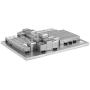 Metal Earth Fascinations Javits Convention Center Building 3D Metal Model Kit
