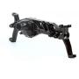 LCX Racing 1/10th RC Crawler Car CNC Machined Front Axle Housing for Axial SCX10 III SCX10.3 AXI03007, Upgrades Parts Accessories