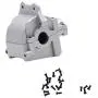 SSDXY Metal Gear Box Shell Cover Differential Housing For WLtoys 144001 1/14 RC Car