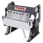 KAKA Industrial W-1220A, 12-Inch Box and Pan Brake, Solid Construction, High Accuracy Sheet Metal Box Pan Brake, Easy Operation, 20 Gauges Sheet Metal Brake