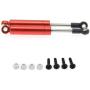 4-Pack Shock Absorber Damper Internal Spring 92mm for 1/10 Crawler Truck HSP HPI AXIAL Tamiya LOSI RC Car Metal Upgraded Parts