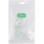 VOSAREA 20pcs Replacement Fiberglass Wicks Fiberglass Candle Wick Glass Tube Wick Holder Fiberglass Tiki Torch Wicks for Oil Lamps, 1.7in VOSAREA 20pcs Replacement Fiberglass Wicks Fiberglass Candle Wick Glass Tube Wick Holder Fiberglass Tiki Torch Wicks for Oil Lamps, 1.7in