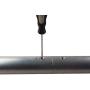 Fotoconic 10 Ft / 3M Metal Tube Crossbar for Electric Motorized, Manual Studio Roller Background Support System Fotoconic 10 Ft / 3M Metal Tube Crossbar for Electric Motorized, Manual Studio Roller Background Support System