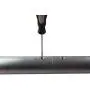 Fotoconic 10 Ft / 3M Metal Tube Crossbar for Electric Motorized, Manual Studio Roller Background Support System