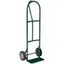 Harper Trucks BKB85 600 lb P-Handle with Solid Rubber Wheels Hand Truck, Green Harper Trucks BKB85 600 lb P-Handle with Solid Rubber Wheels Hand Truck, Green