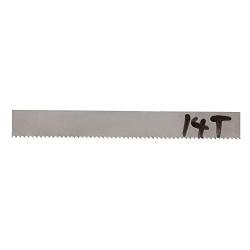 Imachinist S561814 Bi-Metal Metal Cutting Bandsaw Blades 56-1/8'' Long - 1/2'' Wide, 14tpi