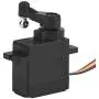 idalinya Pxtoys Px9300-30 5 Lines Rc Servo Steering Engine Spare Parts for 1/18 ​9300-9304 Rc Car