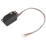 SONPP Five Wire 25G Metal Gear Servo for 12428 12423 1/12 RC Car Upgrade Parts Accessories