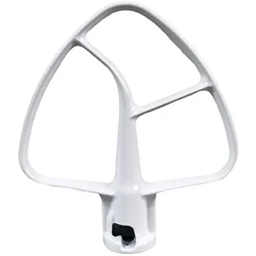Think Crucial Flat Beater Replacement Parts Compatible With KitchenAid and Fits KitchenAid 4.5 Quart Tilt Part - Fits KitchenAid Models K45, K45SS, KSM75, KSM90, KSM95, KSM100, KSM103, KSM110-1 Pack Think Crucial Flat Beater Replacement Parts Compatible With KitchenAid and Fits KitchenAid 4.5 Quart Tilt Part - Fits KitchenAid Models K45, K45SS, KSM75, KSM90, KSM95, KSM100, KSM103, KSM110-1 Pack