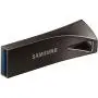 SAMSUNG BAR Plus 128GB - 400MB/s USB 3.1 Flash Drive, Titan Gray (MUF-128BE4/AM) SAMSUNG BAR Plus 128GB - 400MB/s USB 3.1 Flash Drive, Titan Gray (MUF-128BE4/AM)