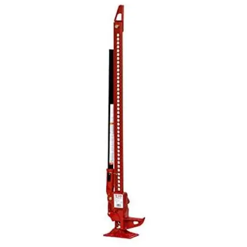 Hi-Lift Jack HL485 48'' Hi-Lift Red All Cast Jack Hi-Lift Jack HL485 48'' Hi-Lift Red All Cast Jack