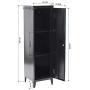 HouseinBox 3-in-1 Lockable Storage 3 Shelves Cabinet Home Office Filing Organier Kids Toy Gym Room Locker Keeper Legs Detachable … HouseinBox 3-in-1 Lockable Storage 3 Shelves Cabinet Home Office Filing Organier Kids Toy Gym Room Locker Keeper Legs Detachable …