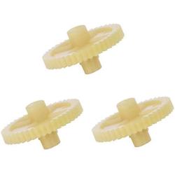 T best RC Car Reduction Gear, 1:14 Scale Remoted Control Metal Reduction Gear Deceleration Gear RC Cars Replacement Upgrade Parts for WLtoys 144001 1/14 RC Car(Reduction Gear)