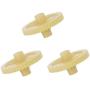 T best RC Car Reduction Gear, 1:14 Scale Remoted Control Metal Reduction Gear Deceleration Gear RC Cars Replacement Upgrade Parts for WLtoys 144001 1/14 RC Car(Reduction Gear)