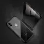 Magnetic Case for iPhone 7plus/8plus, [Anti Peeping Case with Screen Protector & Clear Back][Double Sided Tempered Glass] [Magnet Metal Bumper Frame] Anti-peep Case for iPhone 7plus/8plus
