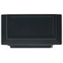 Duraflame 3D Infrared Electric Fireplace Stove with Remote Control - Portable Indoor Space Heater - DFI-5010 (Black)