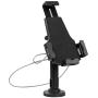 Mount-It! Secure Universal Tablet POS Kiosk with Wall Bracket Add-on | Locking Tablet Stand with Adjustable Clamp for iPad 7, iPad Mini, Samsung Galaxy Tab, Surface Go & 7.9''- 10.5'' Tablets - MI-3784