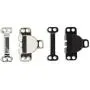 Metal Hooks & Eyes Sewing Hooks and Eyes Closure Assorted for Bra Trousers Skirt Dress and Sewing DIY Craft - 4 Sets in a Pack - 2 Black Sets and 2 Nickel Sets Metal Hooks & Eyes Sewing Hooks and Eyes Closure Assorted for Bra Trousers Skirt Dress and Sewing DIY Craft - 4 Sets in a Pack - 2 Black Sets and 2 Nickel Sets