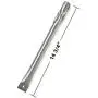 Metal Club Grill Replacement Parts for Kenmore 146.47223610, 146.46372610, 146.46365610, 146.46366610 Models, Grill Heat Plate Tent Shields, Pipe Burner Tubes and Crossover Tubes. Metal Club Grill Replacement Parts for Kenmore 146.47223610, 146.46372610, 146.46365610, 146.46366610 Models, Grill Heat Plate Tent Shields, Pipe Burner Tubes and Crossover Tubes.