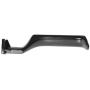Door Handle Black Metal Inner Pair Set for Ford Bronco F150 F250 F350 F800 F53