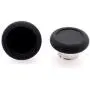 Deal4GO 2 Pack Replacement Short Concave Magnetic Thumbsticks Set for Xbox Elite Controller 1698 Standard Analog Thumb Sticks