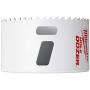Milwaukee 49-22-4185 All Purpose Professional Ice Hardened Hole Saw Kit 28 Piece