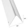 Stanbroil Stainless Steel Flavorizer Bars for Weber Spirit 300 Series, Spirit E310 S310 E320 S320 E330 S330 Gas Grills with Front-Mounted Control Panels, Replacement Parts for Weber 7636, 5 Pack Stanbroil Stainless Steel Flavorizer Bars for Weber Spirit 300 Series, Spirit E310 S310 E320 S320 E330 S330 Gas Grills with Front-Mounted Control Panels, Replacement Parts for Weber 7636, 5 Pack