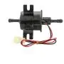 MOSTPLUS Universal Low Pressure Gas Diesel Inline Metal Solid Petrol 12V Heavy Duty Electric Fuel Pump Compatible with Motorcycle Carburetor ATV HEP-02A MOSTPLUS Universal Low Pressure Gas Diesel Inline Metal Solid Petrol 12V Heavy Duty Electric Fuel Pump Compatible with Motorcycle Carburetor ATV HEP-02A