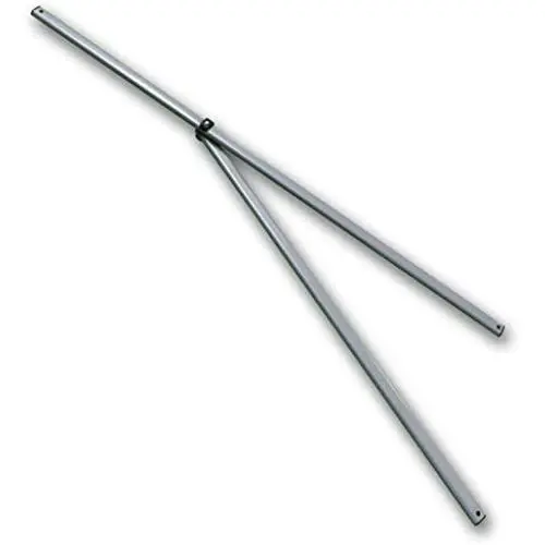 Quest Q100 Quick Lift 10 x 10 Straight Leg Canopy 2 Upper Peak Truss Bars Replacement Parts Repair Quest Q100 Quick Lift 10 x 10 Straight Leg Canopy 2 Upper Peak Truss Bars Replacement Parts Repair
