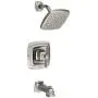 Moen 82922SRN Conway Posi-Temp Tub and Shower with Valve Included, Spot Resist Brushed Nickel Moen 82922SRN Conway Posi-Temp Tub and Shower with Valve Included, Spot Resist Brushed Nickel