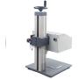 Benchtop Pneumatic Dot Peen Marking Machine Metal Surfaces Pin Marking Automatic Pneumatic Marking Engraver Machine for Metal Parts Signs Metal Stainless Steel USB Engraver 110V 190120mm (Style 1)