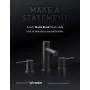 Moen T2902EPBL Gibson Posi-Temp Pressure Balancing Eco-Performance Modern Shower Only Trim Valve Required, Matte Black Moen T2902EPBL Gibson Posi-Temp Pressure Balancing Eco-Performance Modern Shower Only Trim Valve Required, Matte Black