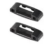Studio 3 Wireless Metal Folding Hinge Repair Parts Kit/Metal Connector for Studio 3 Wireless Over-Ear Headphones (Defiant Black-Red)