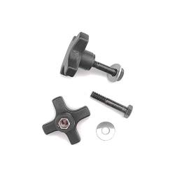 Graham-Field RJ4300-KNOB-2 2-PC Arm Adjust Knob Rollator