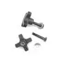 Graham-Field RJ4300-KNOB-2 2-PC Arm Adjust Knob Rollator