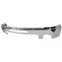 2007-2013 Gmc Sierra 1500 Pickup Front Bumper Face Bar Chrome (With Air Intake Hole) GM1002834 2007-2013 Gmc Sierra 1500 Pickup Front Bumper Face Bar Chrome (With Air Intake Hole) GM1002834