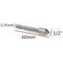 Driak 5pc 5 Flutes HSS Industrial Countersink Drill Bit Set Quick Change Bit 1/4 in Hex Shank Chamfer Chamfering Cutter tool Center Punch Tool Sets for Wood Metal Working Driak 5pc 5 Flutes HSS Industrial Countersink Drill Bit Set Quick Change Bit 1/4 in Hex Shank Chamfer Chamfering Cutter tool Center Punch Tool Sets for Wood Metal Working
