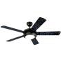 Westinghouse Lighting 7224200 Comet Indoor Ceiling Fan with Light, Matte Black Westinghouse Lighting 7224200 Comet Indoor Ceiling Fan with Light, Matte Black