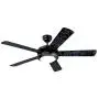 Westinghouse Lighting 7224200 Comet Indoor Ceiling Fan with Light, Matte Black