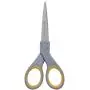Westcott 5'' Straight Titanium Bonded Craft Scissors with Micro Tip Westcott 5'' Straight Titanium Bonded Craft Scissors with Micro Tip