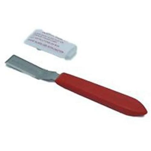 Scotty Peeler Label & Sticker Remover - SP-2 Metal Blade with Protective Cover (Set of 2)