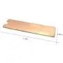 M.2 Heatsink Copper, m2 pcie NVMe Laptop Heatsink Copper,with Silicone Thermal Pad, for M.2 2280 SSD Laptop M.2 Heatsink Copper, m2 pcie NVMe Laptop Heatsink Copper,with Silicone Thermal Pad, for M.2 2280 SSD Laptop