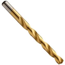 Chicago Latrobe 69870 2550 Series Cobalt Steel Jobber Length Drill Bit Set With Metal Case, TiN Coated, 135 Degree Split Point, Inch, 29-piece, 1/16'' - 1/2'' in 1/64'' increments