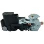 931-318 Front Left Door Lock Actuator 15053681 Application for Cadillac 2006-02 Door Lock Latch Front Driver Side 15068499 fit Chevrolet 2007-00 Door Lock Assembly 15110643 FL