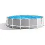 Intex Round Prism Frame Pool Set | 15ft x 48'' | 26725EH model Intex Round Prism Frame Pool Set | 15ft x 48'' | 26725EH model
