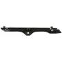 DAT AUTO PARTS Bumper Support Replacement for 04-10 Toyota Sienna Black Front Right Passenger Side TO1043112