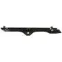 DAT AUTO PARTS Bumper Support Replacement for 04-10 Toyota Sienna Black Front Right Passenger Side TO1043112
