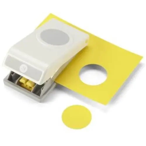 EK Tools Circle Punch, 1.50-Inch, New Package
